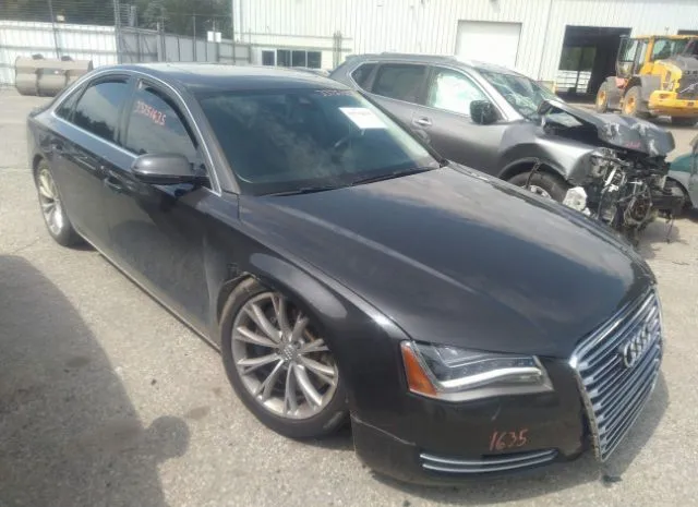 AUDI A8 2011 wauavafd5bn025775