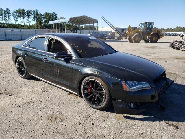 AUDI A8 QUATTRO 2012 wauavafd5cn004099