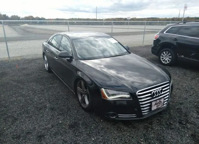 AUDI A8 2012 wauavafd5cn007455