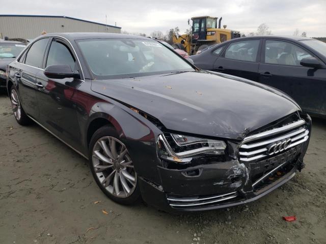 AUDI A8 QUATTRO 2012 wauavafd5cn013921