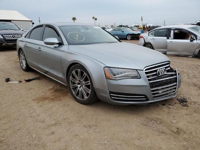 AUDI A8 QUATTRO 2012 wauavafd5cn017581