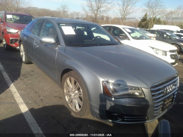 AUDI A8 2012 wauavafd5cn033845