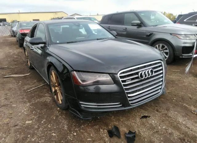 AUDI A8 2011 wauavafd6bn000772