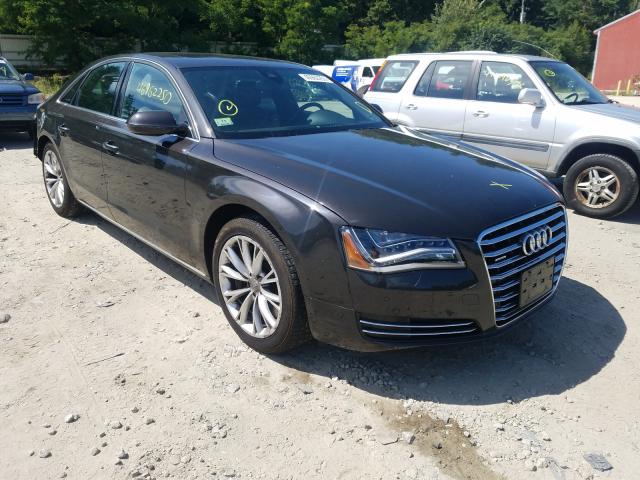 AUDI A8 QUATTRO 2011 wauavafd6bn019127