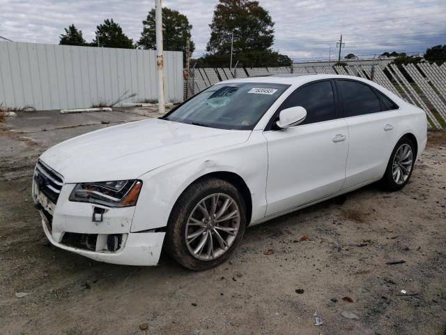 AUDI A8 2011 wauavafd6bn023985