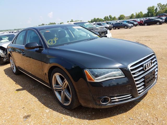 AUDI A8 QUATTRO 2012 wauavafd6cn003074