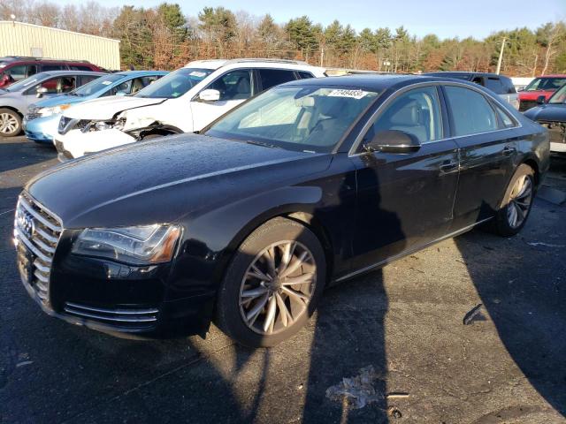 AUDI A8 2012 wauavafd6cn007786