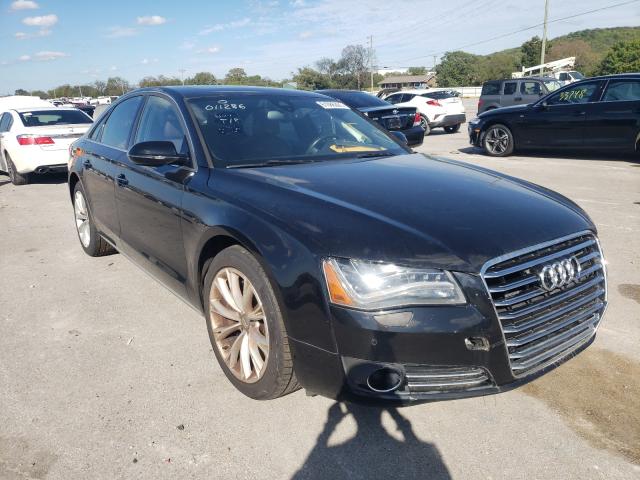 AUDI A8 QUATTRO 2012 wauavafd6cn011286