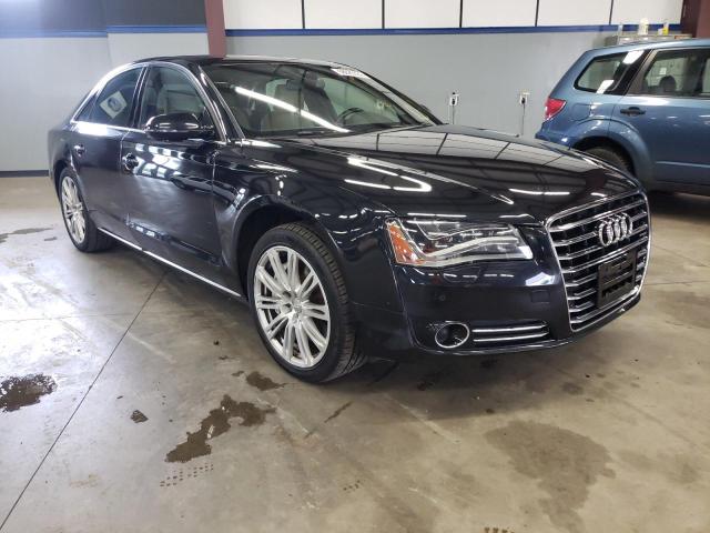 AUDI A8 QUATTRO 2011 wauavafd7bn000733