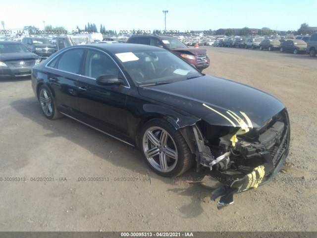 AUDI A8 2011 wauavafd7bn002210