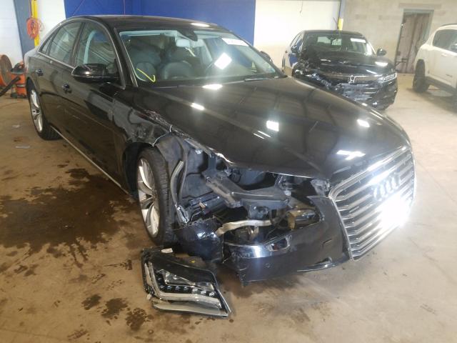 AUDI A8 QUATTRO 2011 wauavafd7bn018164