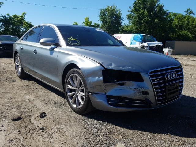 AUDI A8 QUATTRO 2011 wauavafd7bn022327