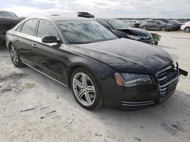 AUDI A8 QUATTRO 2012 wauavafd7cn003231