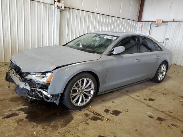 AUDI A8 QUATTRO 2012 wauavafd7cn009742