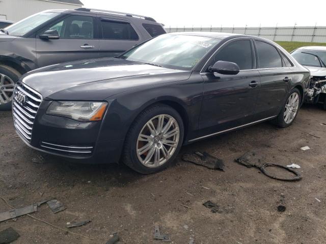 AUDI A8 QUATTRO 2011 wauavafd8bn000613