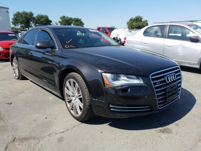 AUDI A8 QUATTRO 2011 wauavafd8bn000630