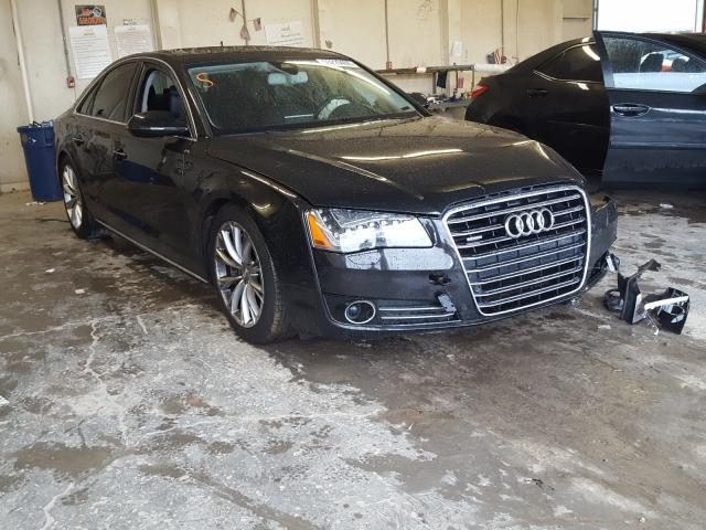 AUDI A8 QUATTRO 2011 wauavafd8bn000997