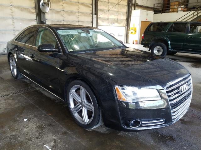 AUDI A8 QUATTRO 2011 wauavafd8bn014883