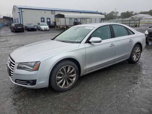 AUDI A8 2011 wauavafd8bn016343