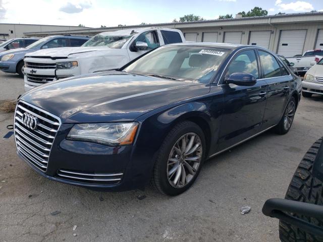 AUDI A8 QUATTRO 2011 wauavafd8bn019503