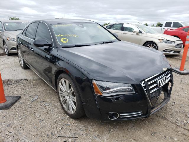 AUDI A8 QUATTRO 2011 wauavafd8bn020795