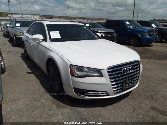 AUDI A8 2011 wauavafd8bn020876