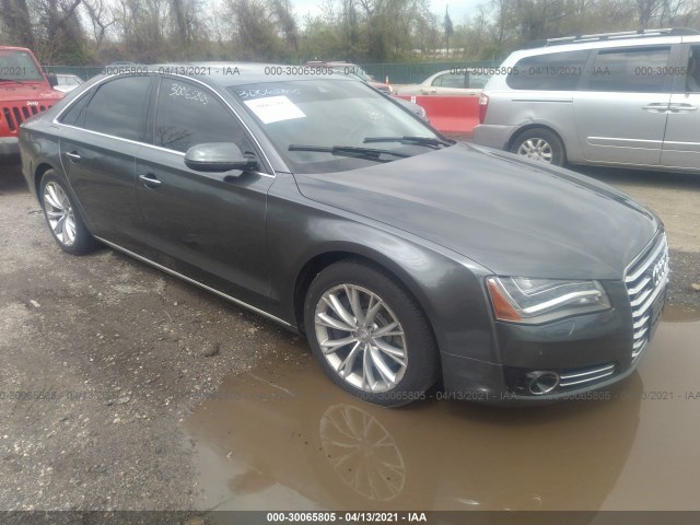 AUDI A8 2011 wauavafd8bn021820