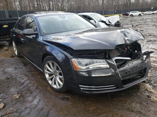 AUDI A8 QUATTRO 2011 wauavafd8bn024734