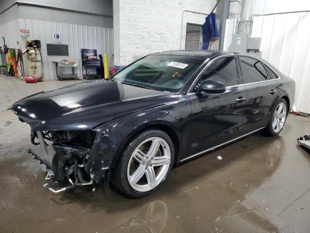 AUDI A8 2012 wauavafd8cn024654