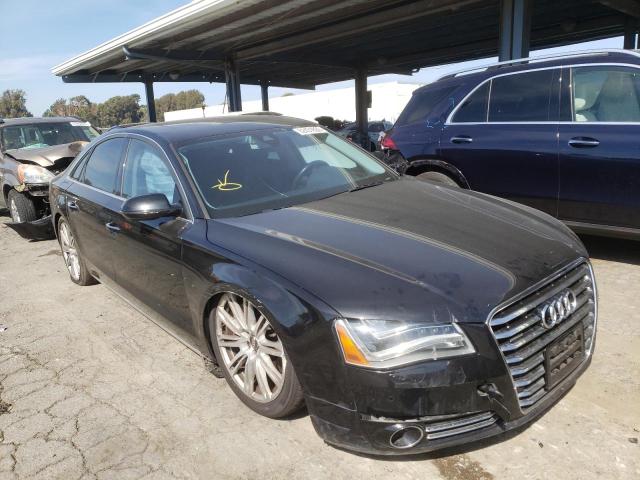 AUDI A8 QUATTRO 2011 wauavafd9bn000863