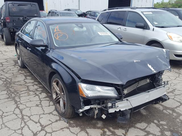 AUDI A8 QUATTRO 2011 wauavafd9bn014813