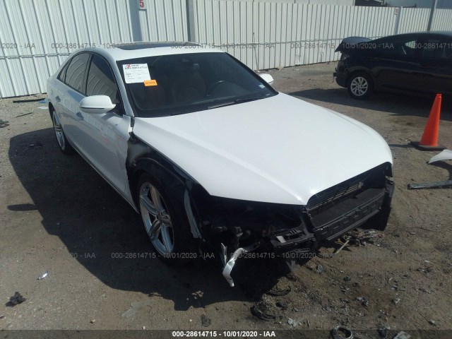 AUDI A8 2011 wauavafd9bn020594