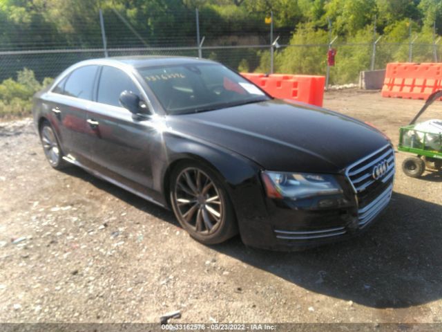 AUDI A8 2011 wauavafd9bn024189