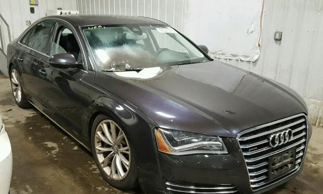 AUDI A8 2011 wauavafd9bn026718