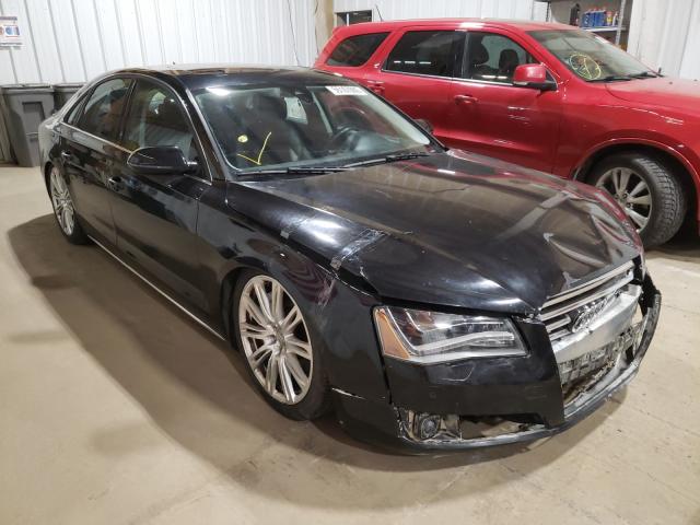 AUDI A8 QUATTRO 2011 wauavafdxbn001004