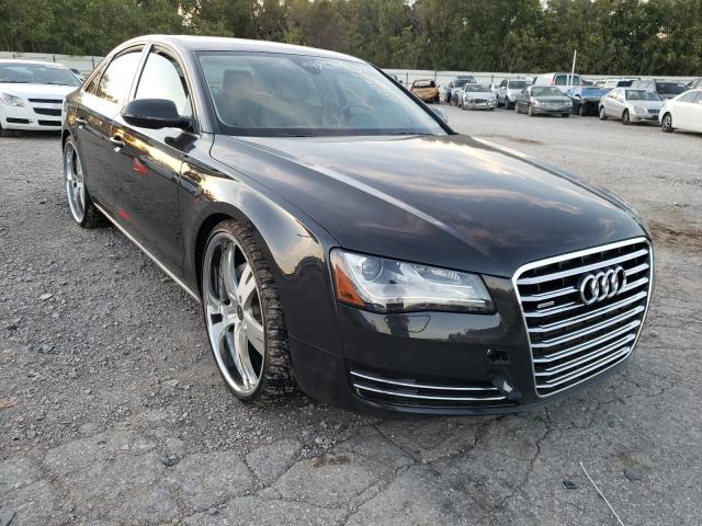 AUDI A8 QUATTRO 2011 wauavafdxbn019308