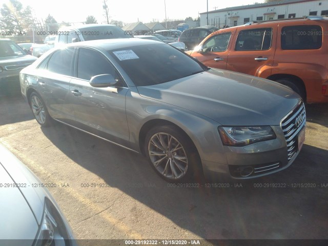 AUDI A8 2011 wauavafdxbn022189