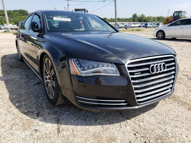 AUDI A8 QUATTRO 2011 wauavafdxbn025030