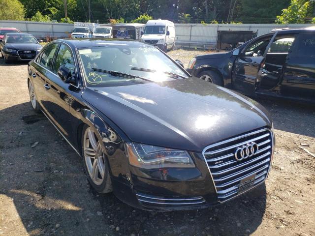 AUDI A8 QUATTRO 2011 wauavafdxbn025447