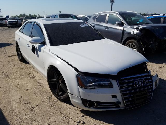 AUDI A8 QUATTRO 2012 wauavafdxcn005703