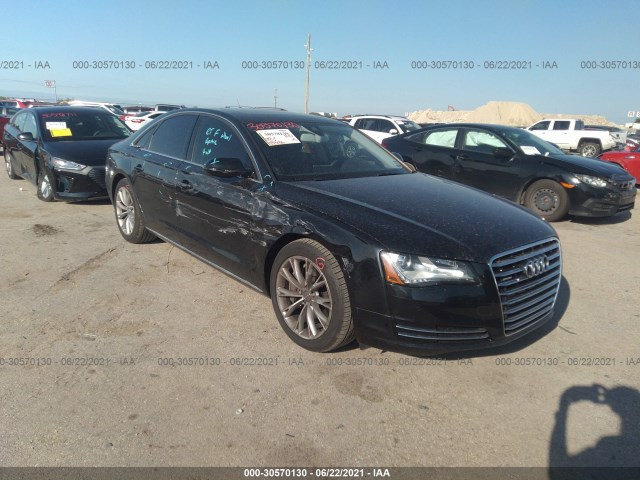 AUDI A8 2012 wauavafdxcn009654