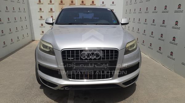 AUDI Q7 2010 wauavd4l4ad017103