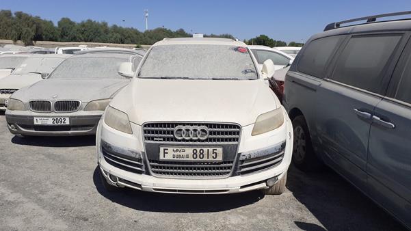 AUDI Q7 2008 wauay54l18d035680