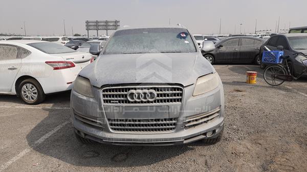 AUDI Q7 2009 wauay54l19d007878