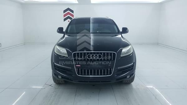 AUDI Q7 2009 wauay54l19d013891