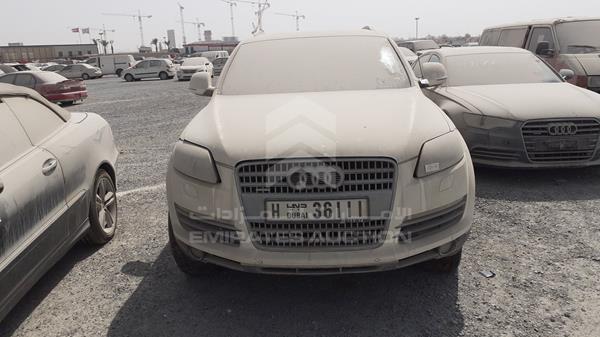 AUDI Q7 2009 wauay54l19d025183