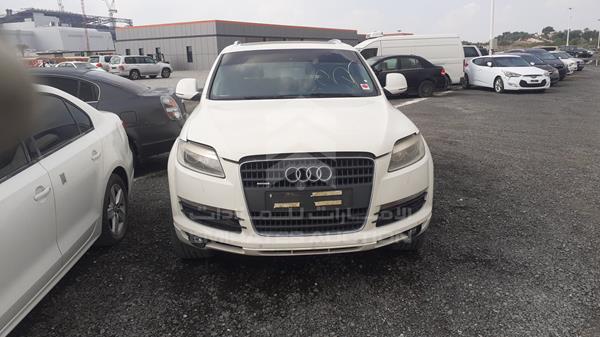 AUDI Q7 2008 wauay54l28d058207