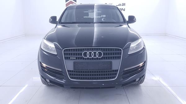 AUDI Q7 2009 wauay54l39d021166