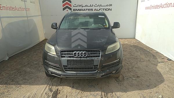 AUDI Q7 2009 wauay54l39d023516