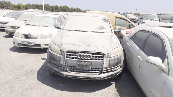 AUDI Q7 2008 wauay54l48d066289